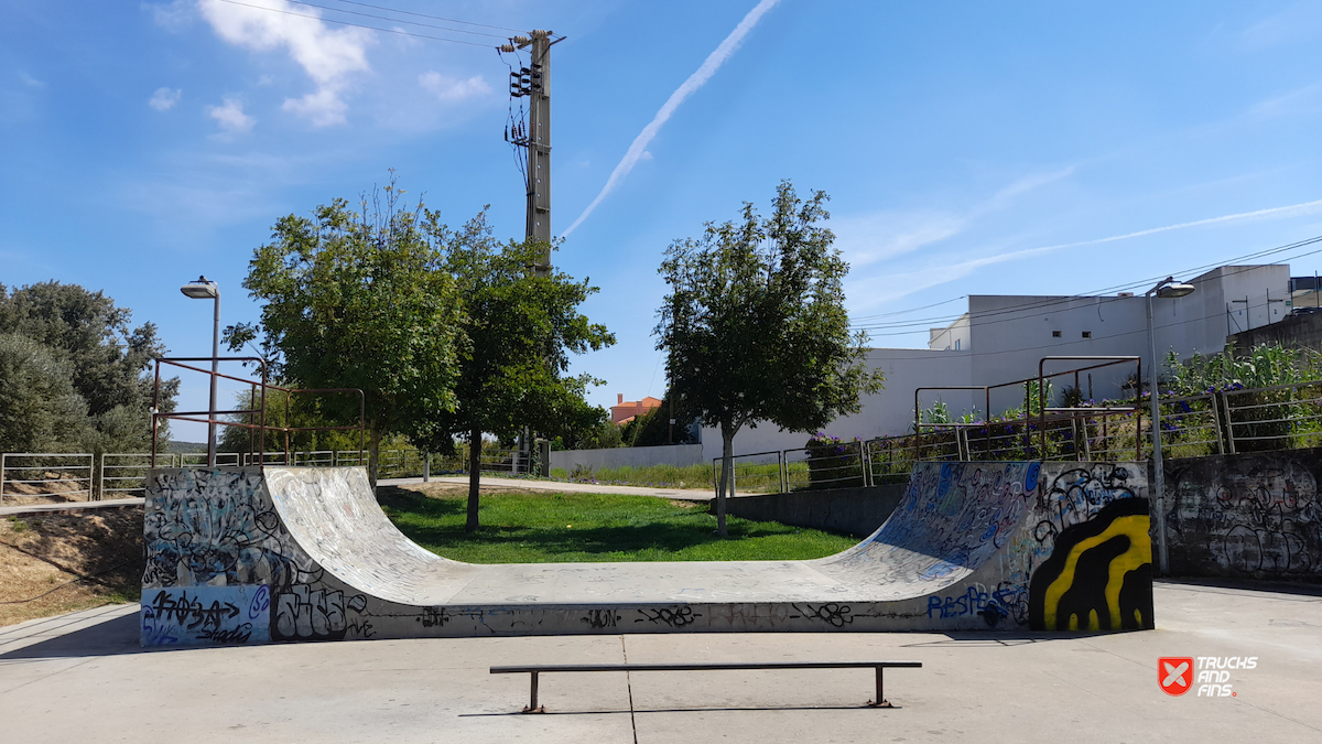 Alenquer skatepark